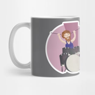 Drummer Mug